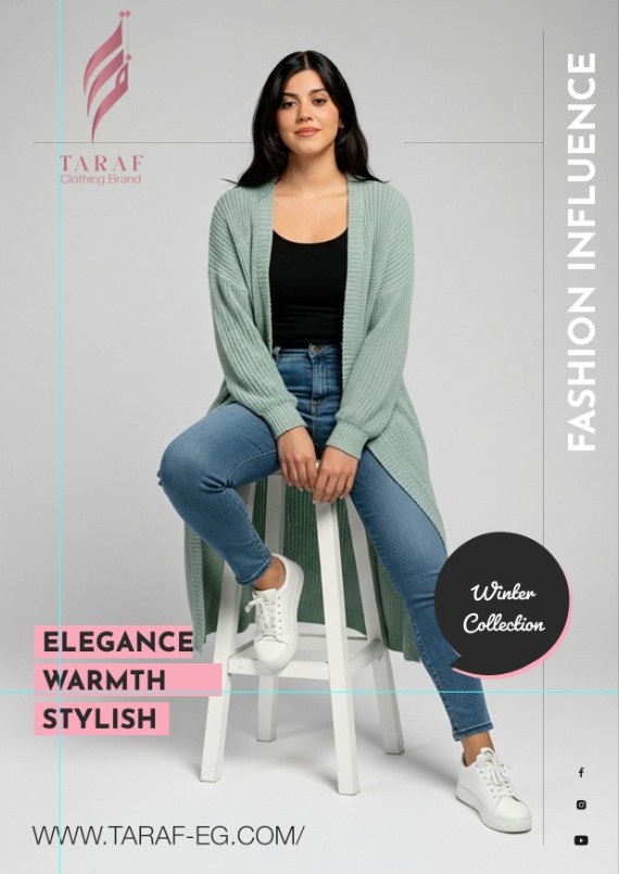 Fashion Influence – Winter Collection – TARAF